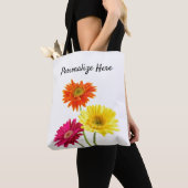 Gerbera Daisies Tote Bag (Dichtbij)