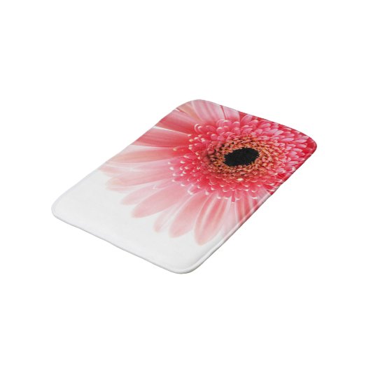 Gerbera Daisy Badmat (Gekanteld)