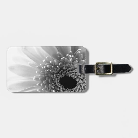 Gerbera Daisy Bagagelabel (Voorkant horizontaal)