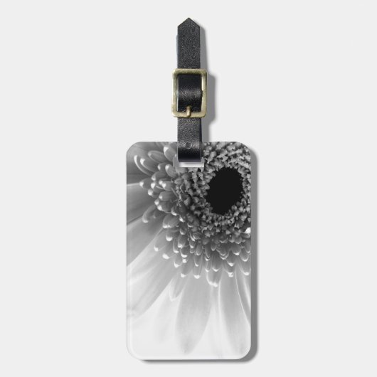 Gerbera Daisy Bagagelabel (Voorkant verticaal)