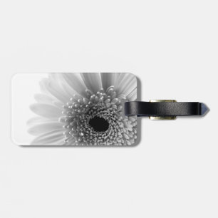 Gerbera Daisy Bagagelabel