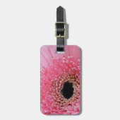 Gerbera Daisy Bagagelabel (Voorkant verticaal)