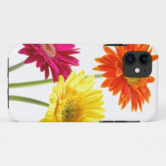 Gerbera Daisy Delight Case-Mate iPhone Case (Achterkant (horizontaal))