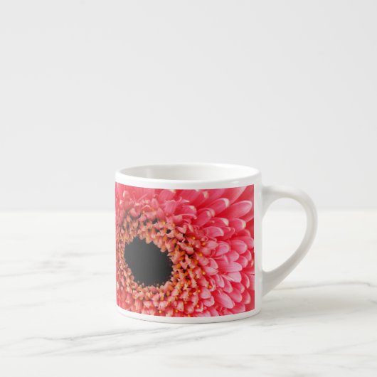 Gerbera Daisy Espresso Kop (Rechts)