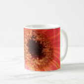 Gerbera Daisy Flower Mok (Voorkant rechts)