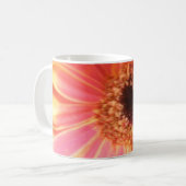 Gerbera Daisy Flower Mok (Voorkant links)