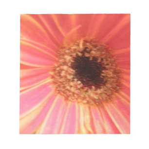 Gerbera Daisy Flower Notitieblok