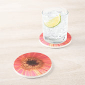 Gerbera Daisy Flower Onderzetters (Zijkant)