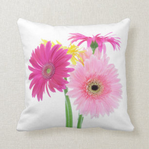 Gerbera Daisy Flowers Kussen