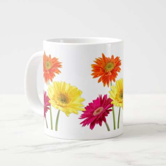 Gerbera Daisy Grote Koffiekop (Links)