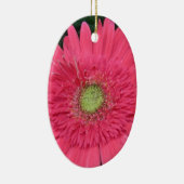 Gerbera Daisy Keramisch Ornament (Rechts)