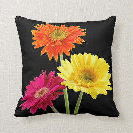 Gerbera Daisy Kussen