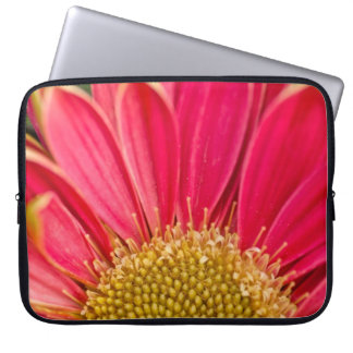 Gerbera Daisy-laptophoes Laptop Sleeve
