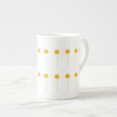 Gerbera daisy Mok (Voorkant rechts)