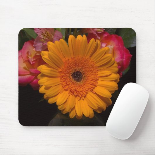 Gerbera Daisy Muismat (Met muis)