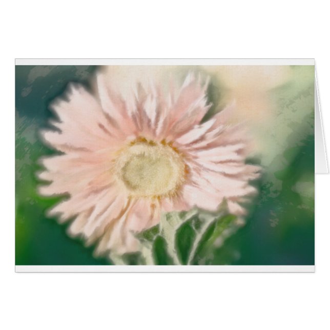 Gerbera Daisy Pastel (Voorkant Horizontaal)