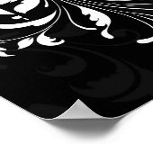 Gerbera Daisy Poster (Hoek)