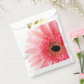 Gerbera Daisy Poster Bedankzakje (Gezegeld)