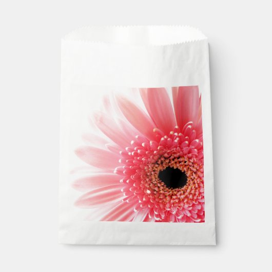 Gerbera Daisy Poster Bedankzakje (Voorkant)