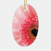Gerbera Daisy Poster Keramisch Ornament (Links)