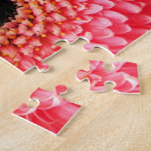 Gerbera Daisy Poster Legpuzzel (Zijkant)