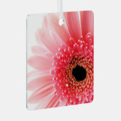 Gerbera Daisy Poster Metalen Ornament (Voorkant Rechts)
