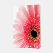 Gerbera Daisy Poster Metalen Ornament (Voorkant links)