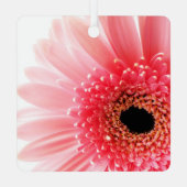 Gerbera Daisy Poster Metalen Ornament (Achterkant)