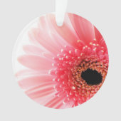 Gerbera Daisy Poster Ornament (voorkant)