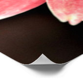 Gerbera Daisy Poster, versie B Poster (Hoek)