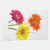 Gerbera Daisy Theedoek (Horizontaal)