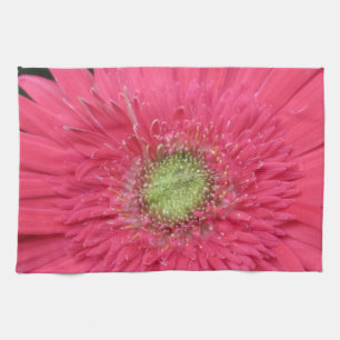Gerbera Daisy Theedoek