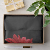 Gerbera Daisy Tissuepapier (Geschenk)