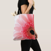Gerbera Daisy Tote Bag (Dichtbij)