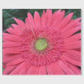 Gerbera Daisy Wrapping Paper Cadeaupapier (Vlak)