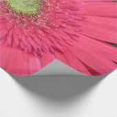 Gerbera Daisy Wrapping Paper Cadeaupapier (Hoek)