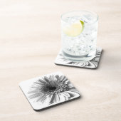 Gerbera Drankjes Onderzetter (Rechterzijde)