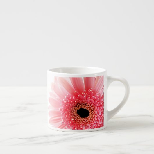 Gerbera Espresso Kop (Rechts)