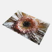 GERBERA FLOWER DEURMAT (Schuin)