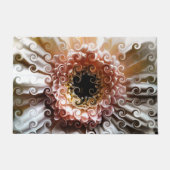 GERBERA FLOWER DEURMAT (Voorkant)