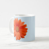 Gerbera Flower Mok (Voorkant links)