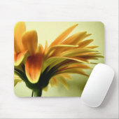 Gerbera Flower Mousepad Muismat (Met muis)