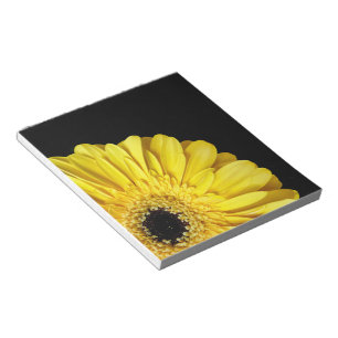Gerbera Flower Notitieblok