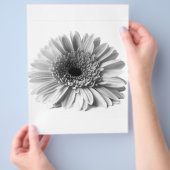 Gerbera Flyer (Hand)