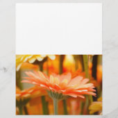 gerbera flyer (Voorkant)