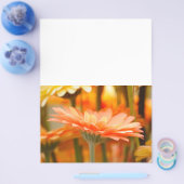 gerbera flyer (Enkel)