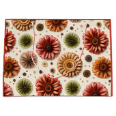 Gerbera Galore Groot Cadeauzakje (Voorkant)