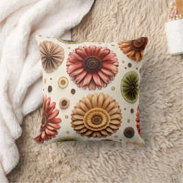 Gerbera Galore Kussen