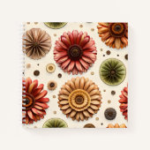 Gerbera Galore Notitieboek (Voorkant)