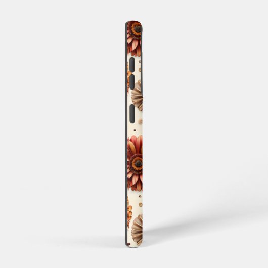 Gerbera Galore Samsung Galaxy Hoesje (Rechterkant)